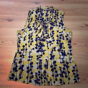 Banana republic blouse